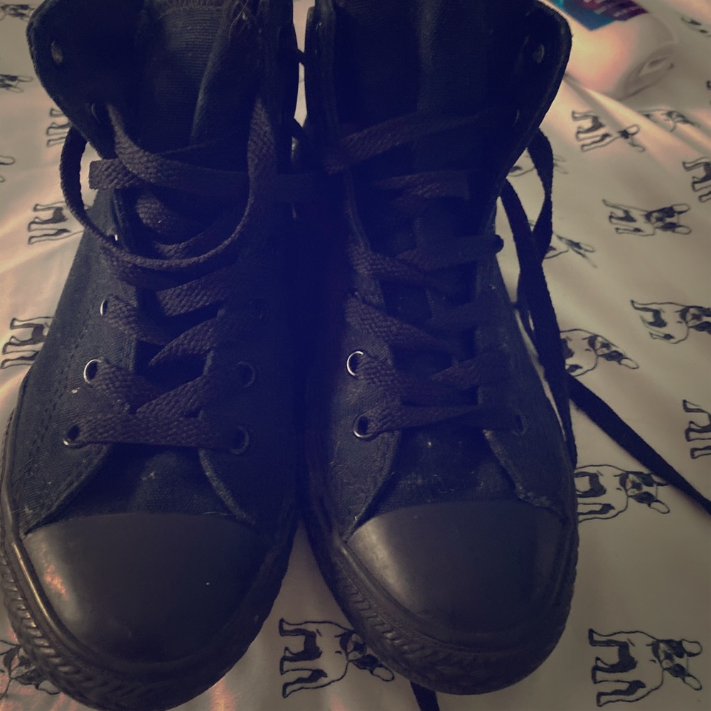 Converse high tops